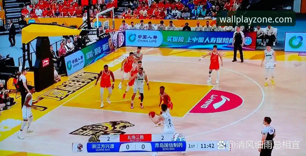 CBA季后赛观赛必备知识：兰道夫加时封神，浙江83-81横扫宁波