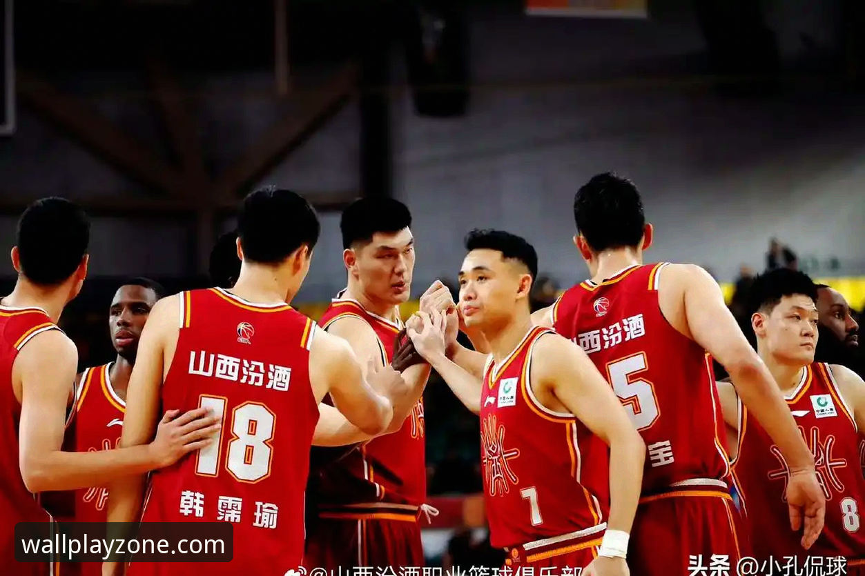 CBA季后赛山西2-0横扫青岛晋级八强：团队攻防体系全面解析